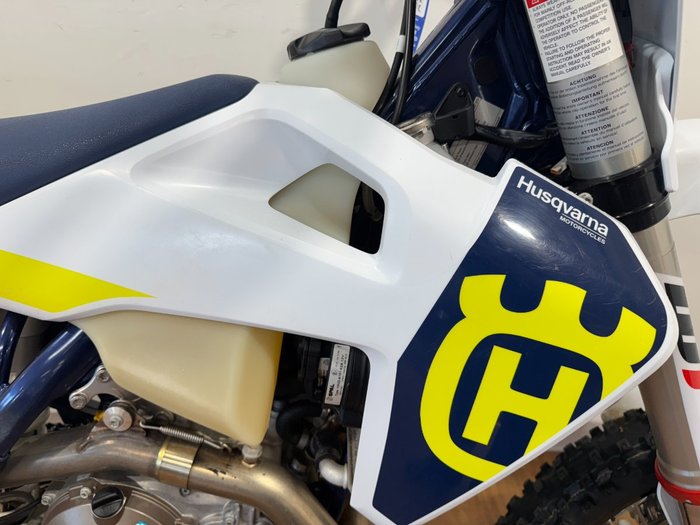 2022 Husqvarna FE450 GREY