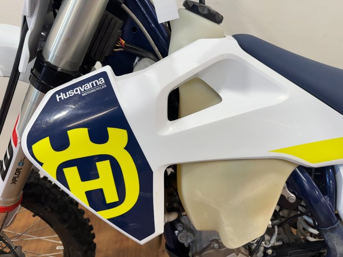 2022 Husqvarna FE450 GREY