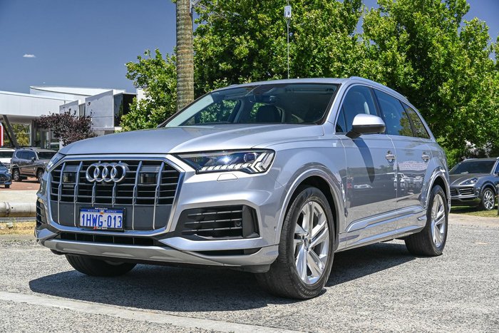 2020 Audi Q7 45 TDI