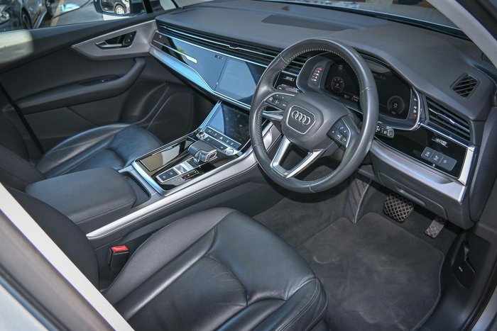 2020 Audi Q7 45 TDI