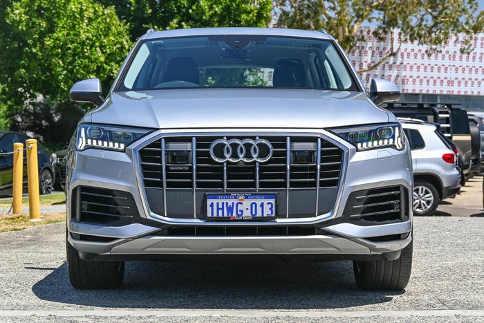 2020 Audi Q7 45 TDI