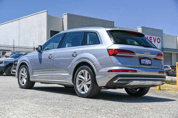 2020 Audi Q7 45 TDI