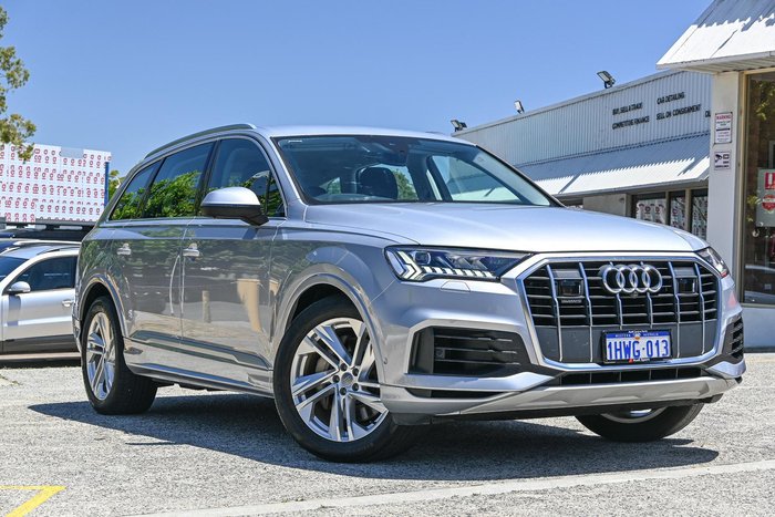 2020 Audi Q7 45 TDI
