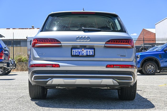 2020 Audi Q7 45 TDI