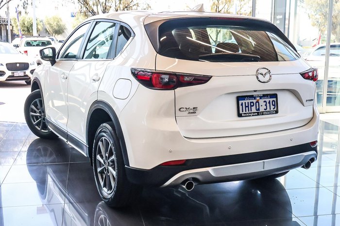 2022 Mazda CX-5 Touring Active