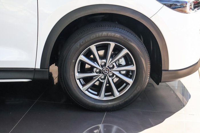 2022 Mazda CX-5 Touring Active