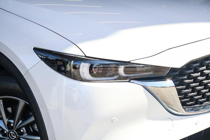 2022 Mazda CX-5 Touring Active