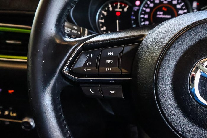 2022 Mazda CX-5 Touring Active