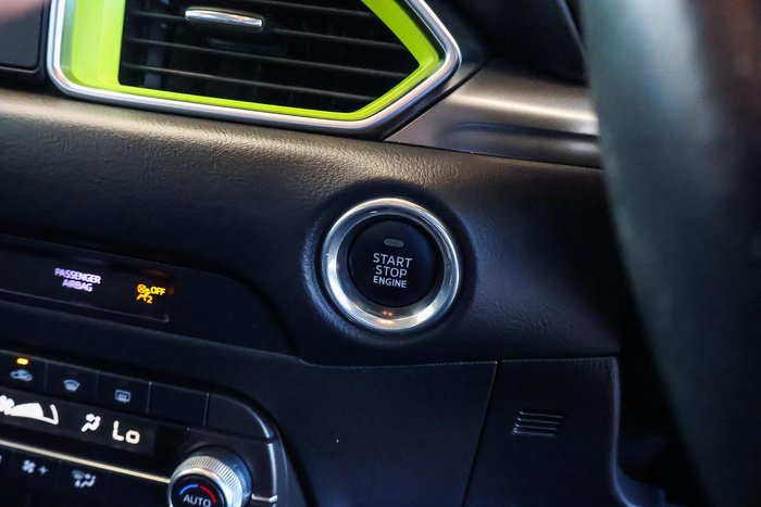 2022 Mazda CX-5 Touring Active