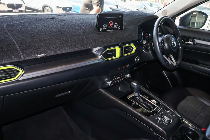 2022 Mazda CX-5 Touring Active