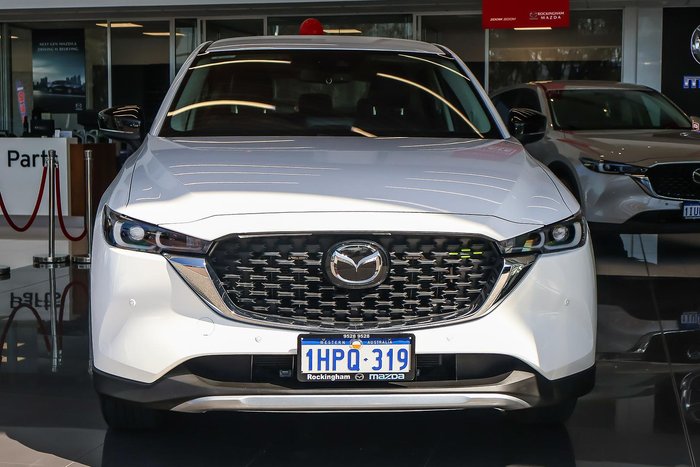 2022 Mazda CX-5 Touring Active