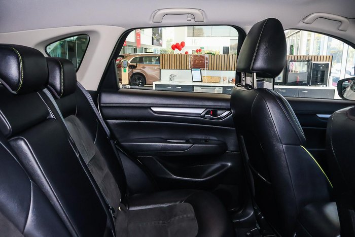 2022 Mazda CX-5 Touring Active