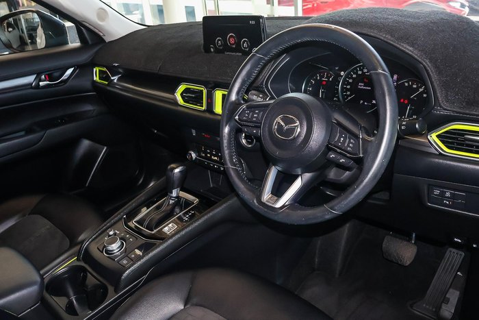 2022 Mazda CX-5 Touring Active