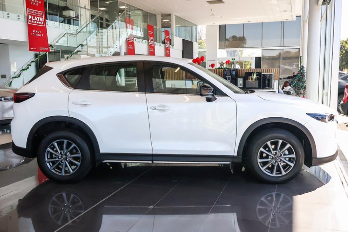 2022 Mazda CX-5 Touring Active