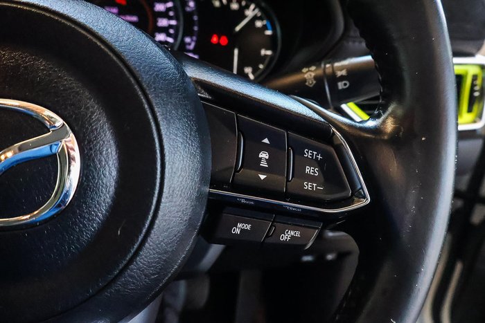 2022 Mazda CX-5 Touring Active