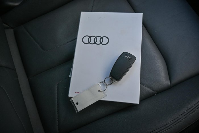 2020 Audi Q3 35 TFSI S line