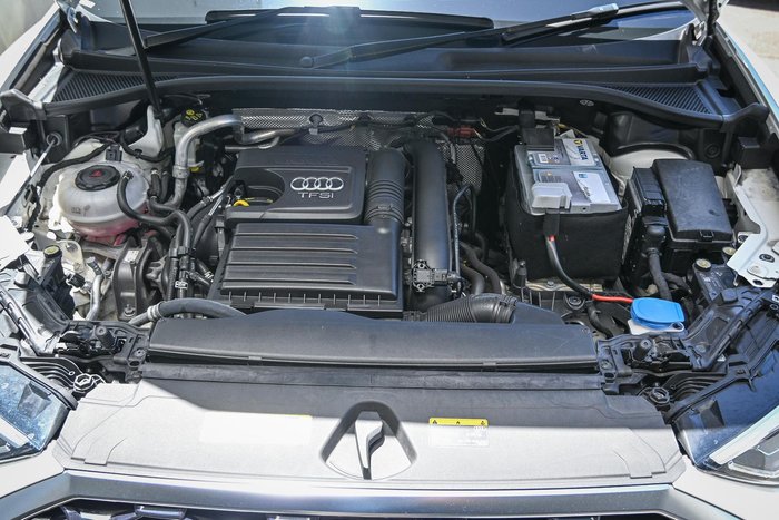 2020 Audi Q3 35 TFSI S line