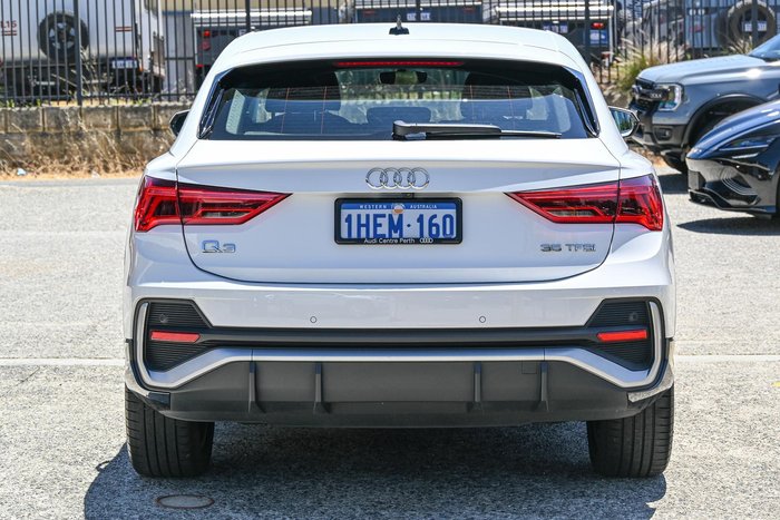 2020 Audi Q3 35 TFSI S line