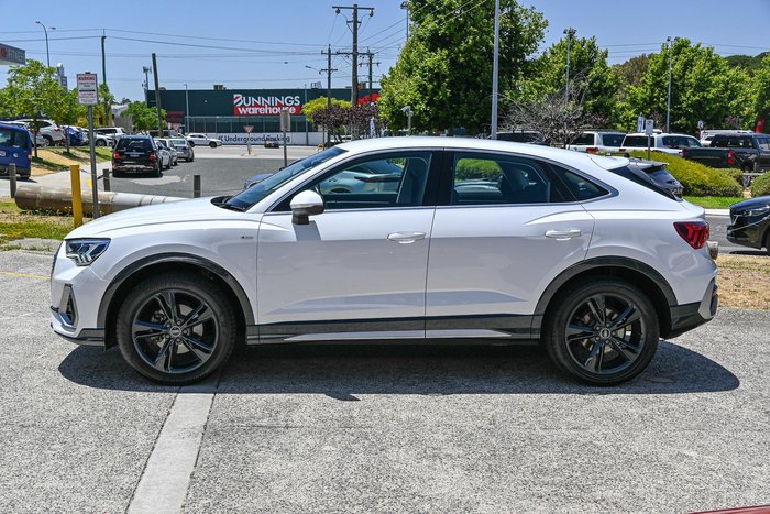 2020 Audi Q3 35 TFSI S line