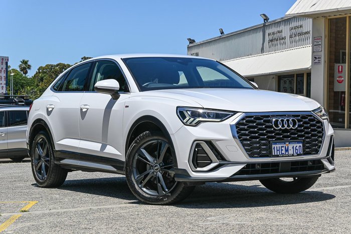 2020 Audi Q3 35 TFSI S line