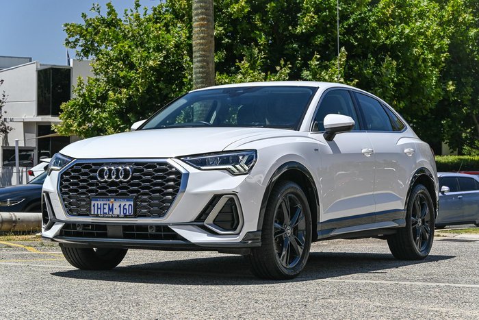 2020 Audi Q3 35 TFSI S line