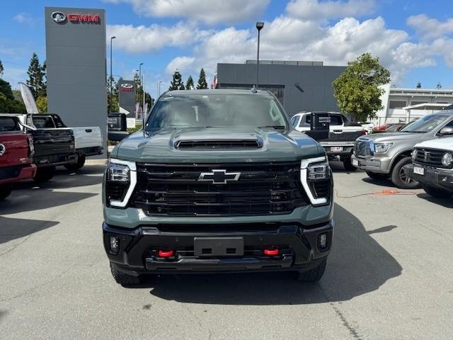 2025 Chevrolet Silverado HD LTZ Premium W/Tech Pack