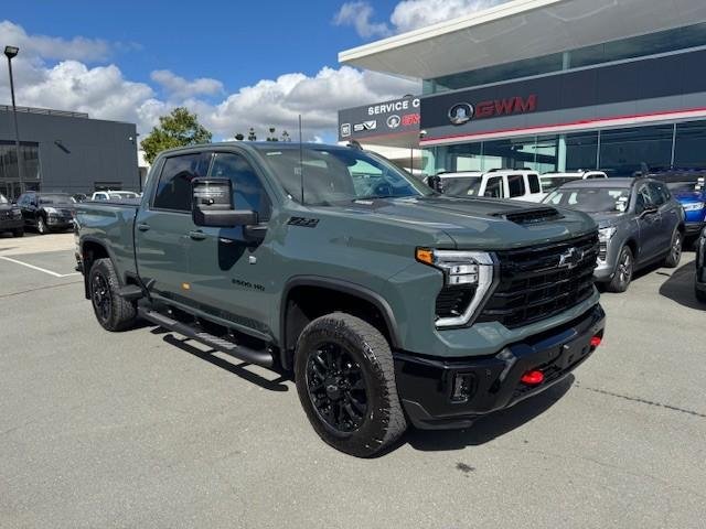 2025 Chevrolet Silverado HD LTZ Premium W/Tech Pack