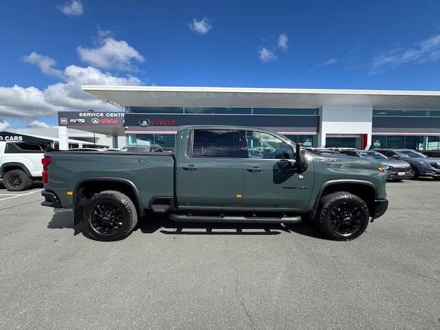 2025 Chevrolet Silverado HD LTZ Premium W/Tech Pack