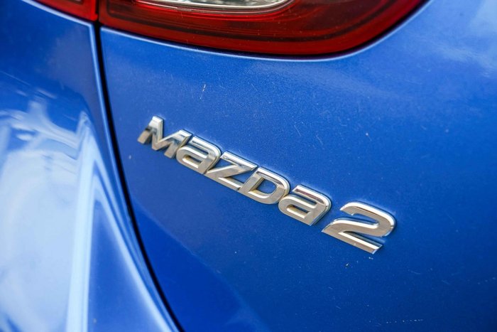 2016 Mazda 2 Maxx