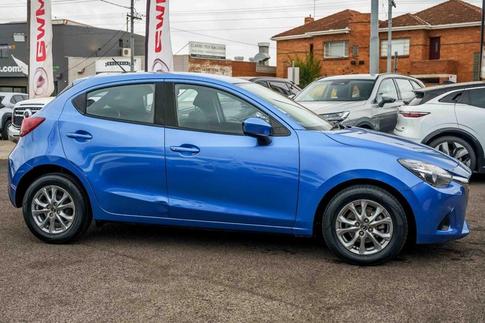 2016 Mazda 2 Maxx