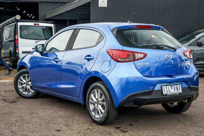 2016 Mazda 2 Maxx