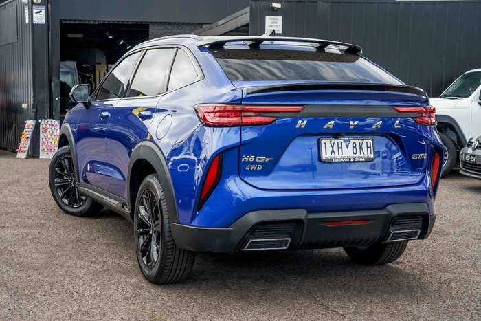 2022 Haval H6GT Ultra