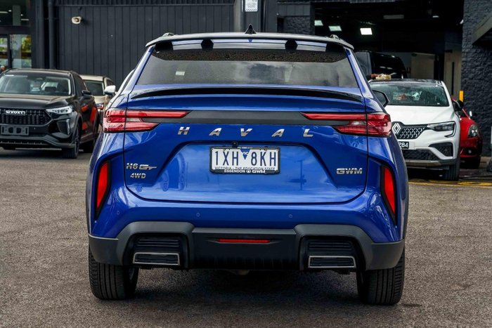 2022 Haval H6GT Ultra