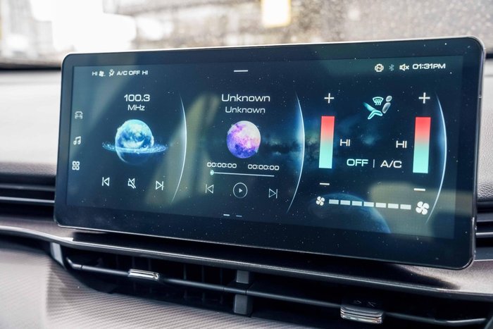 2022 Haval H6GT Ultra