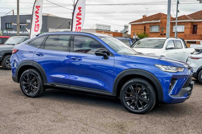 2022 Haval H6GT Ultra