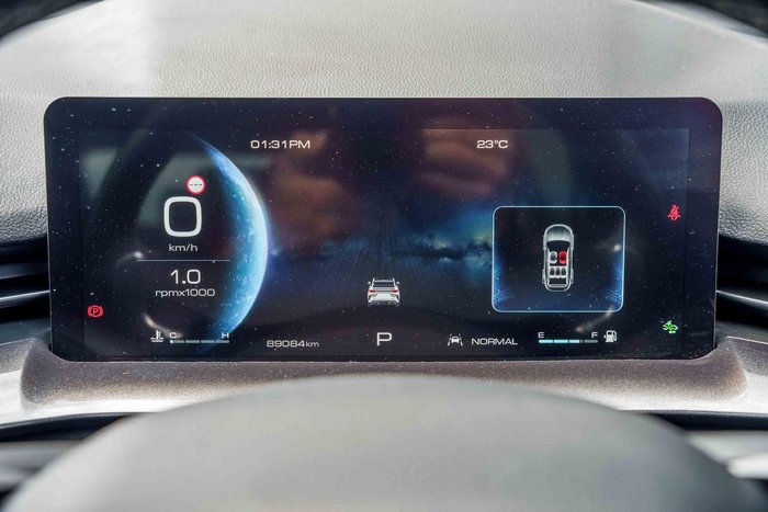 2022 Haval H6GT Ultra