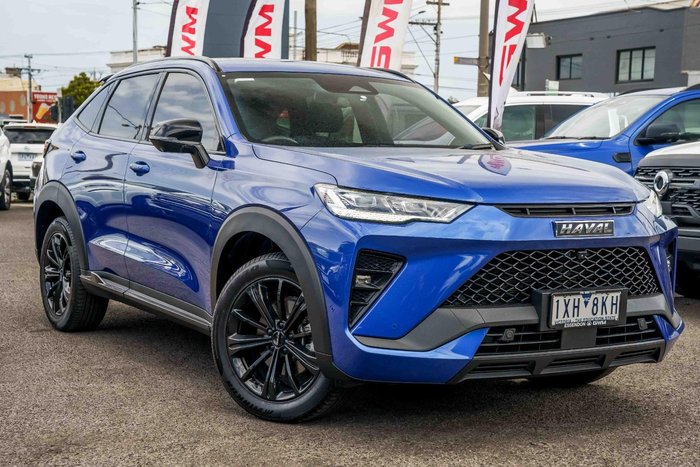 2022 Haval H6GT Ultra