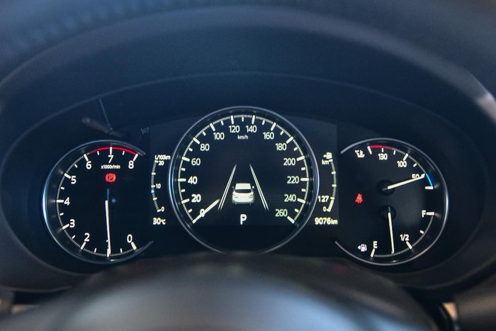 2025 Mazda CX-5 G25 Maxx Sport KF Series Rhodium White