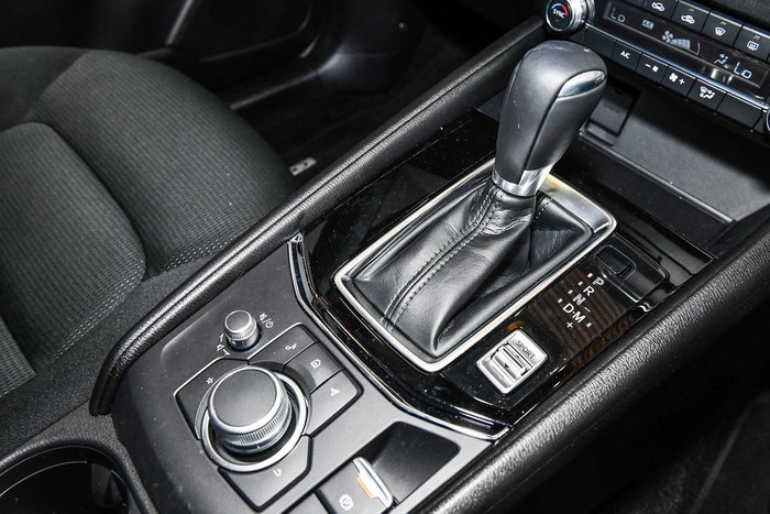 2025 Mazda CX-5 G25 Maxx Sport KF Series Rhodium White