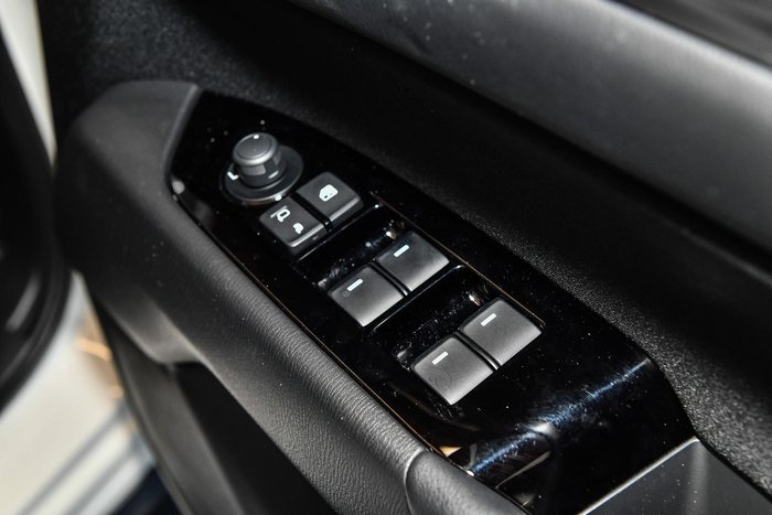 2025 Mazda CX-5 G25 Maxx Sport KF Series Rhodium White