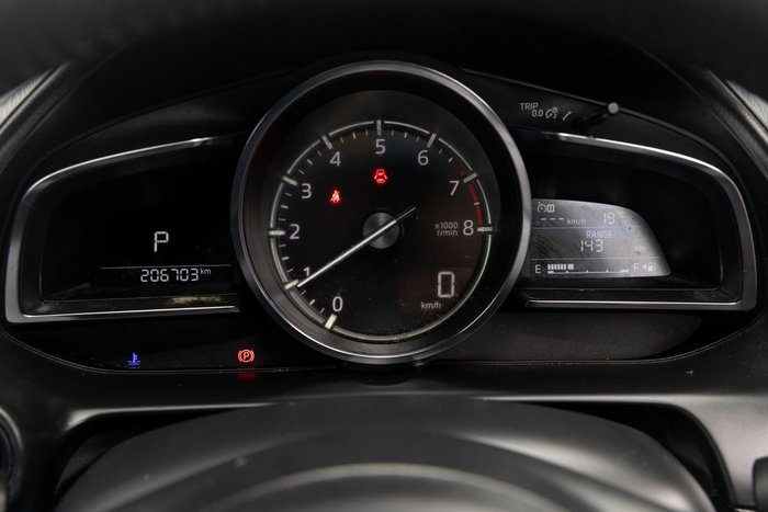 2019 Mazda CX-3 sTouring