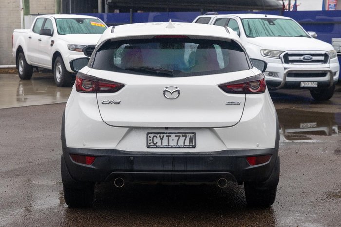 2019 Mazda CX-3 sTouring