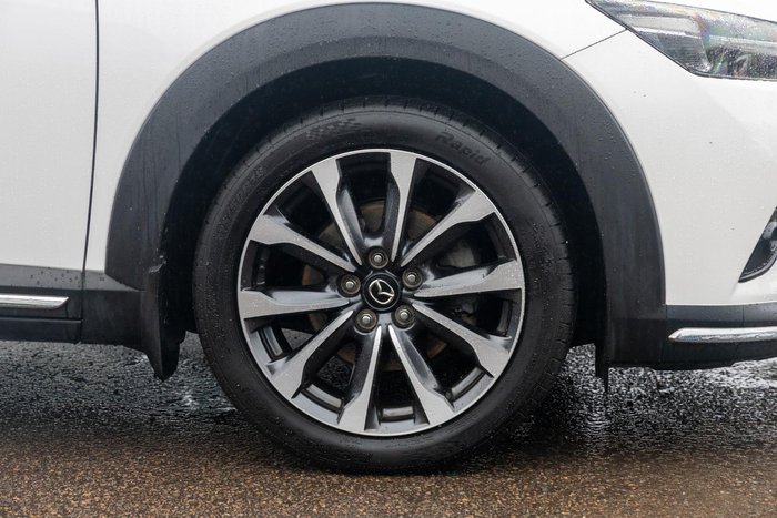 2019 Mazda CX-3 sTouring