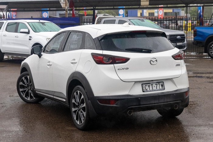 2019 Mazda CX-3 sTouring