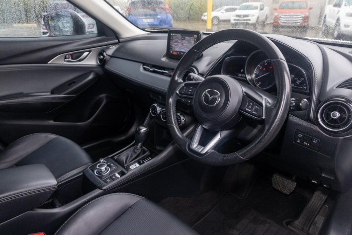 2019 Mazda CX-3 sTouring
