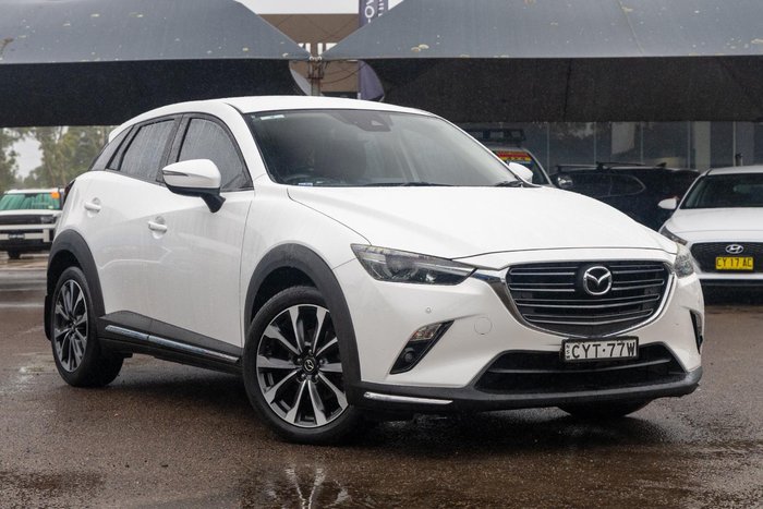 2019 Mazda CX-3 sTouring