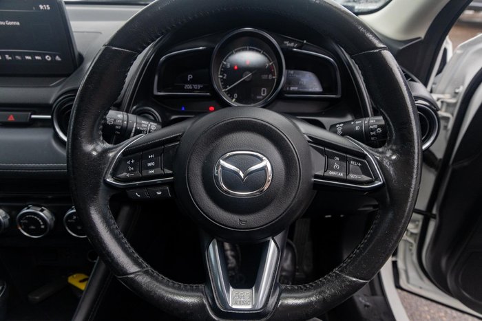 2019 Mazda CX-3 sTouring