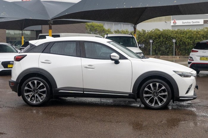 2019 Mazda CX-3 sTouring