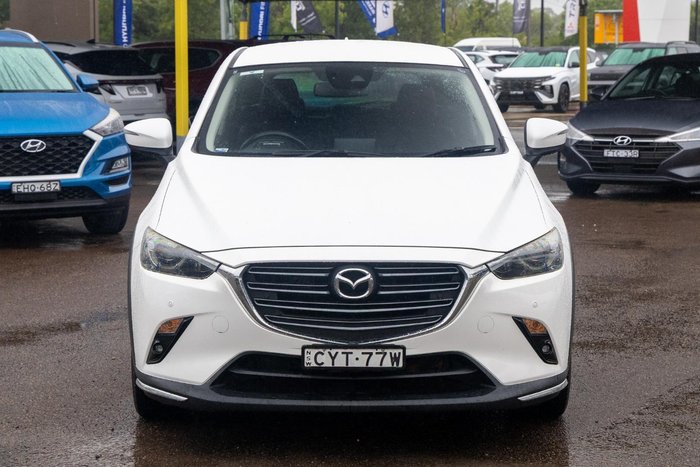 2019 Mazda CX-3 sTouring