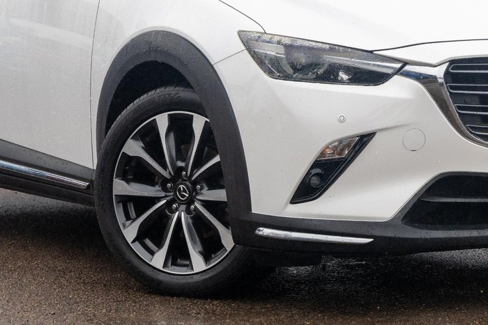 2019 Mazda CX-3 sTouring